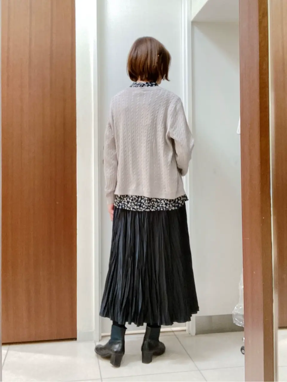 J.PRESS LADIES 河村 コーディネート画像