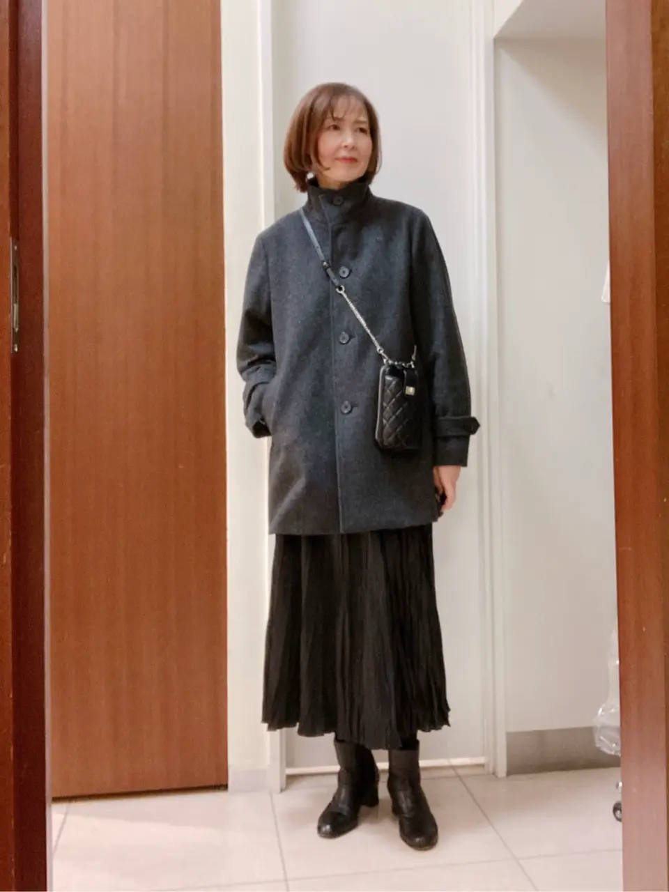 J.PRESS LADIES 河村 コーディネート画像