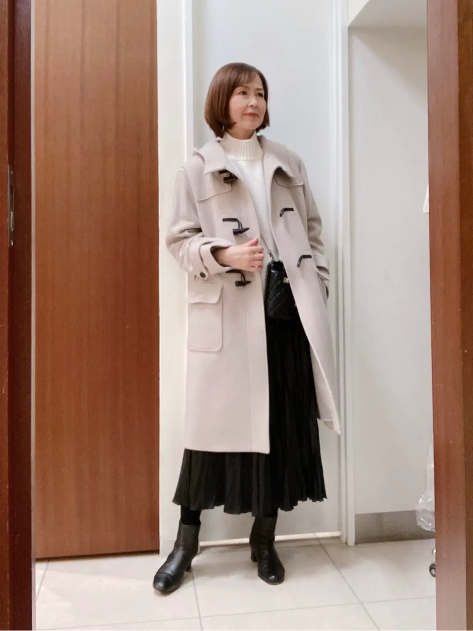  河村 コーディネート画像