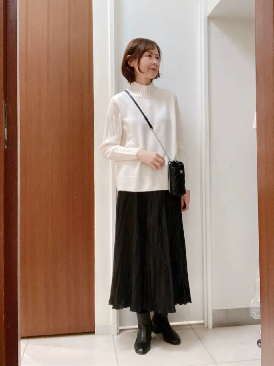 J.PRESS LADIES 河村 コーディネート画像