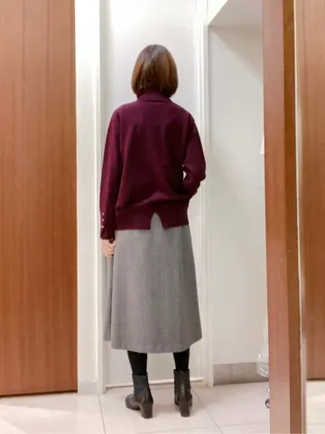 J.PRESS LADIES 河村 コーディネート画像