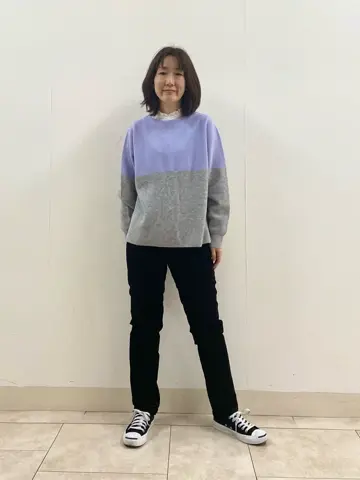 J.PRESS LADIES 前川 コーディネート画像