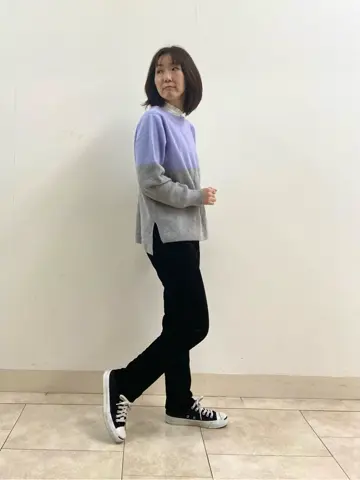 J.PRESS LADIES 前川 コーディネート画像