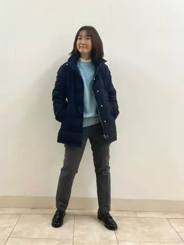 J.PRESS LADIES 前川 コーディネート画像