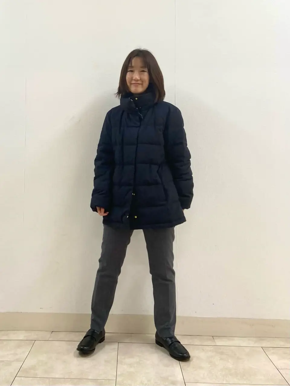 J.PRESS LADIES 前川 コーディネート画像