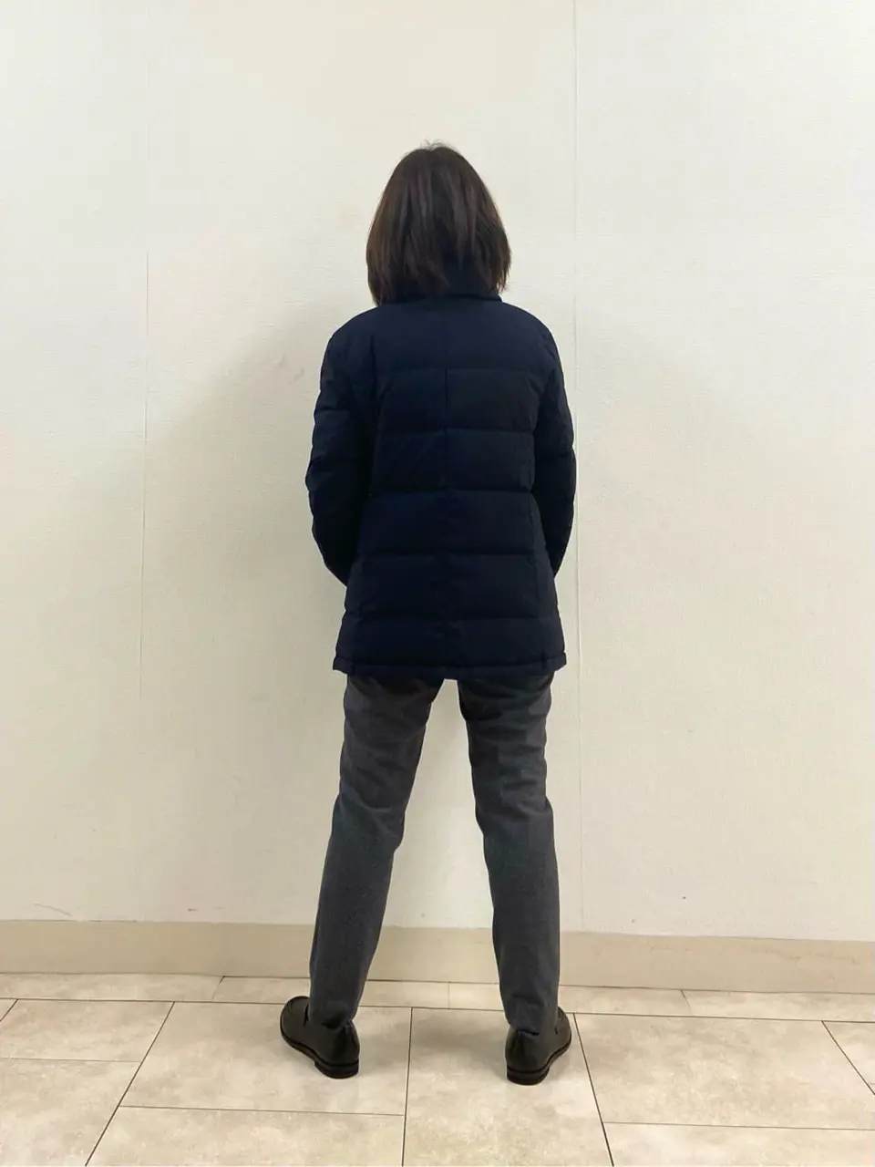 J.PRESS LADIES 前川 コーディネート画像