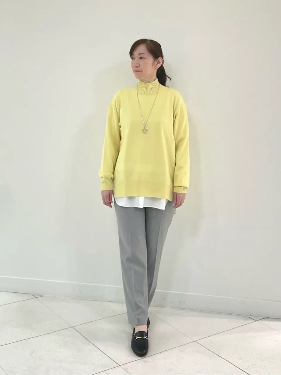  niina コーディネート画像