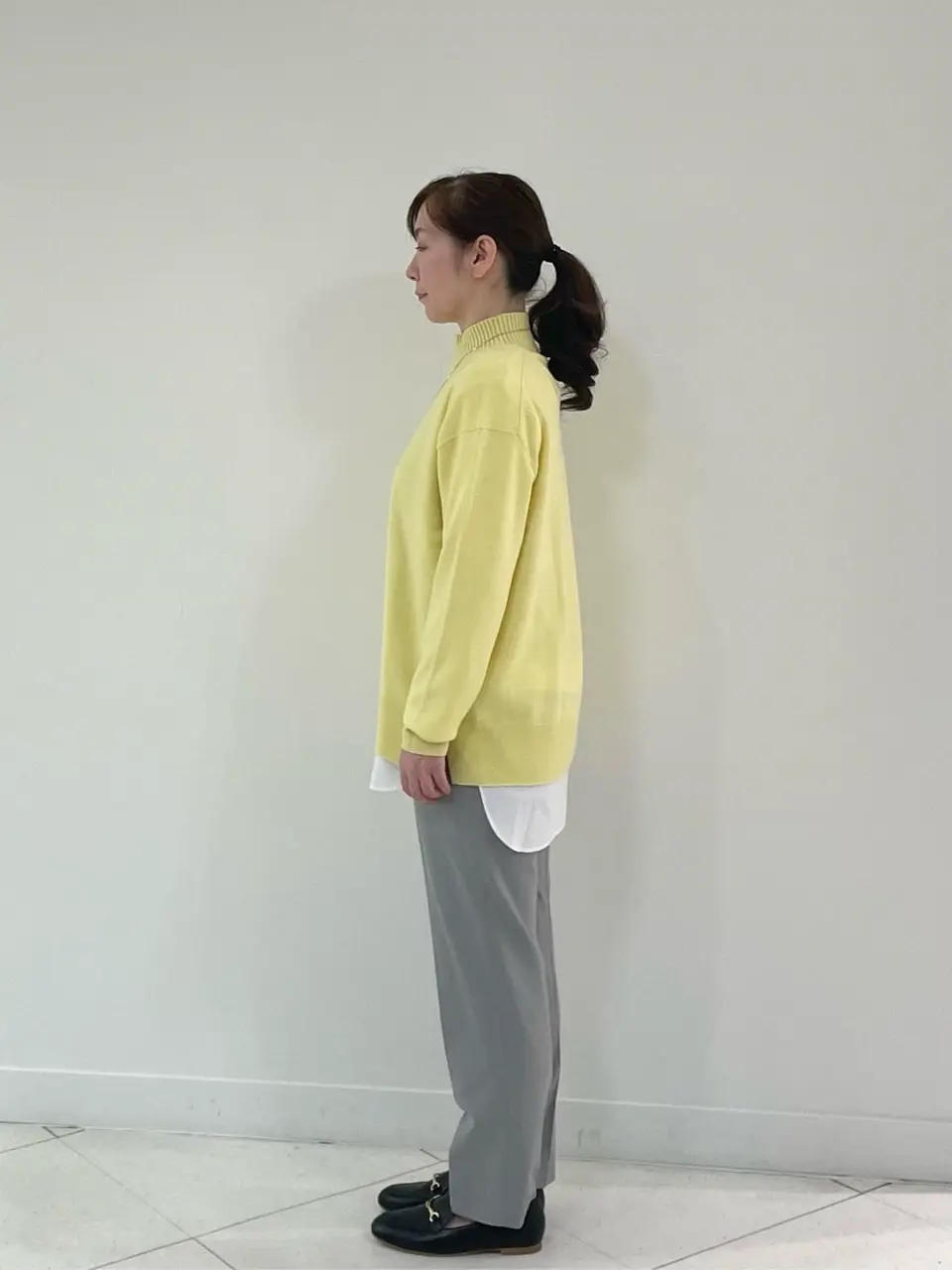 J.PRESS LADIES niina コーディネート画像