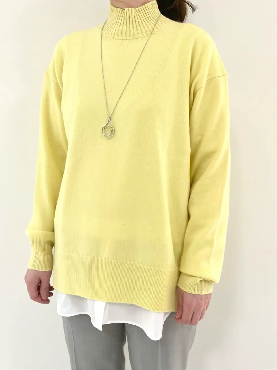 J.PRESS LADIES niina コーディネート画像