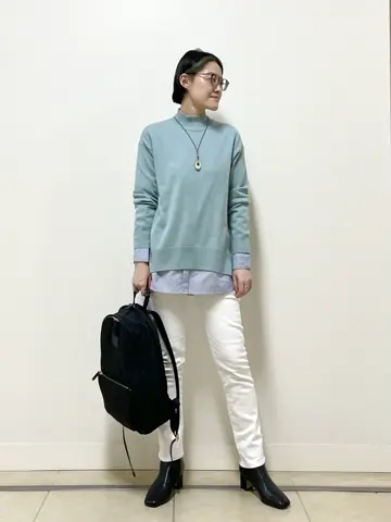 J.PRESS LADIES 佐藤 コーディネート画像