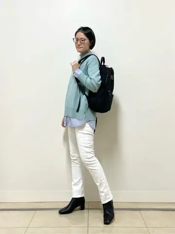 J.PRESS LADIES 佐藤 コーディネート画像