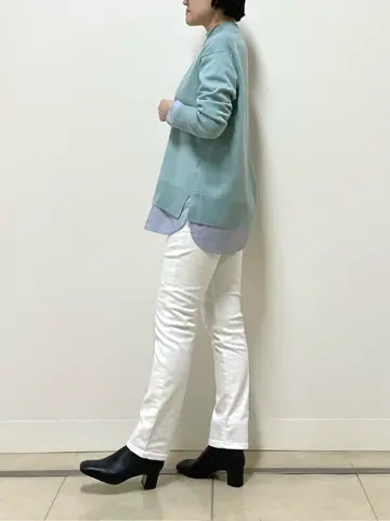 J.PRESS LADIES 佐藤 コーディネート画像