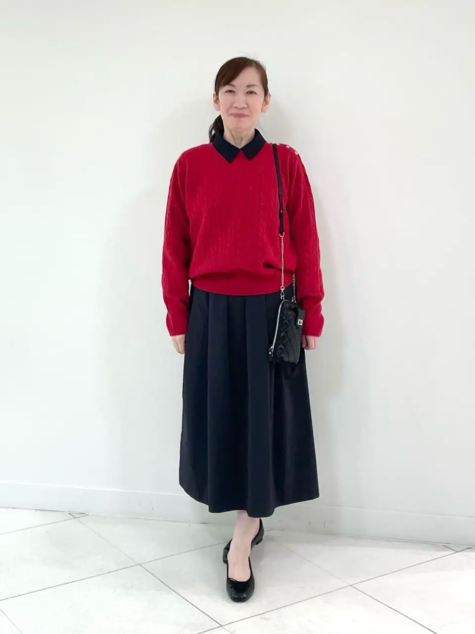  niina コーディネート画像