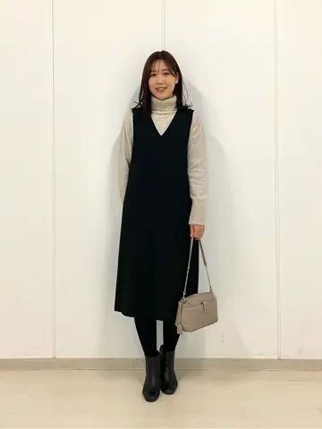 J.PRESS LADIES 早川 コーディネート画像