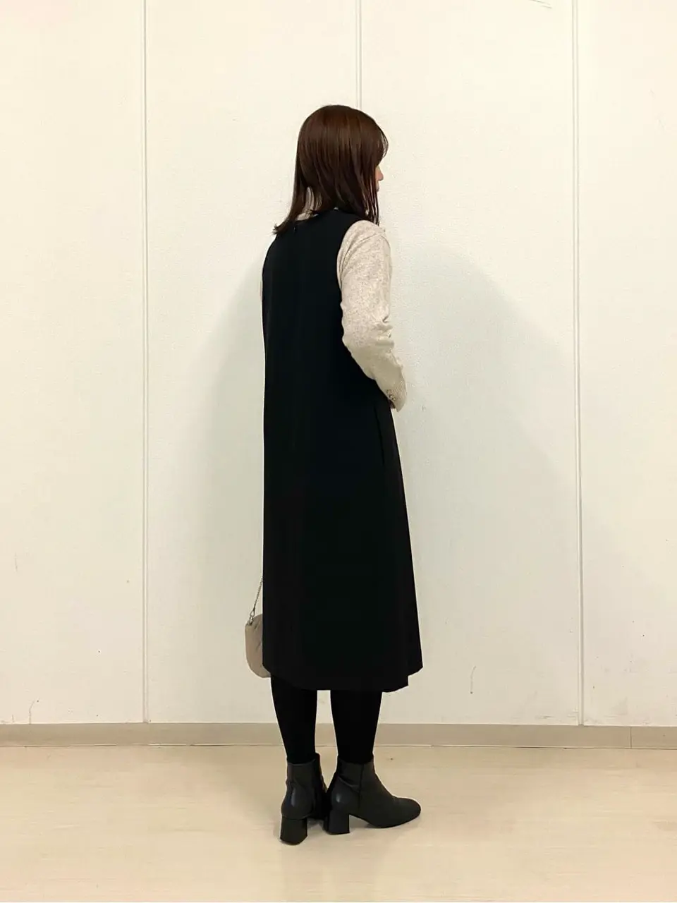 J.PRESS LADIES 早川 コーディネート画像