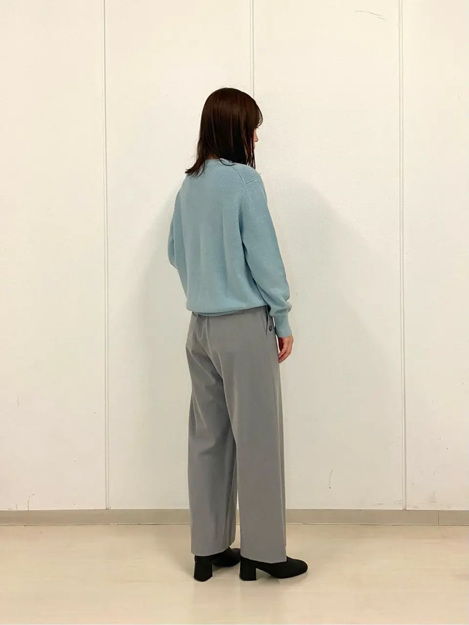 J.PRESS LADIES 早川 コーディネート画像