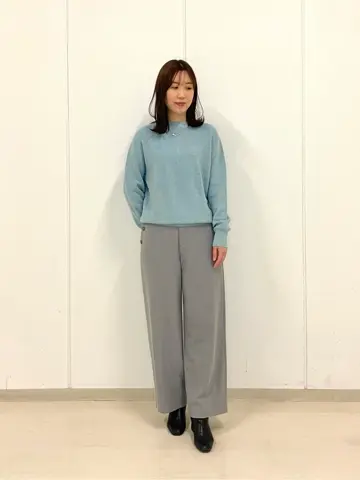 J.PRESS LADIES 早川 コーディネート画像