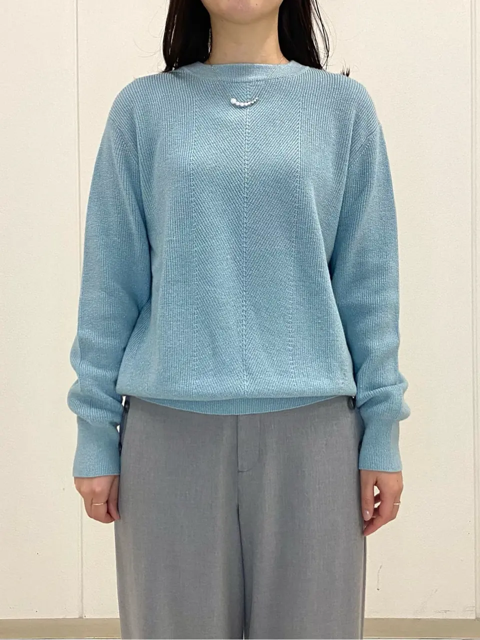 J.PRESS LADIES 早川 コーディネート画像