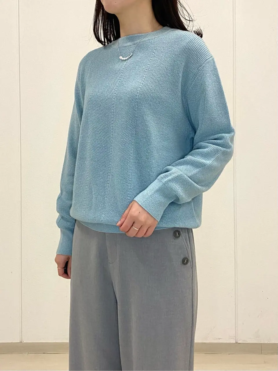 J.PRESS LADIES 早川 コーディネート画像