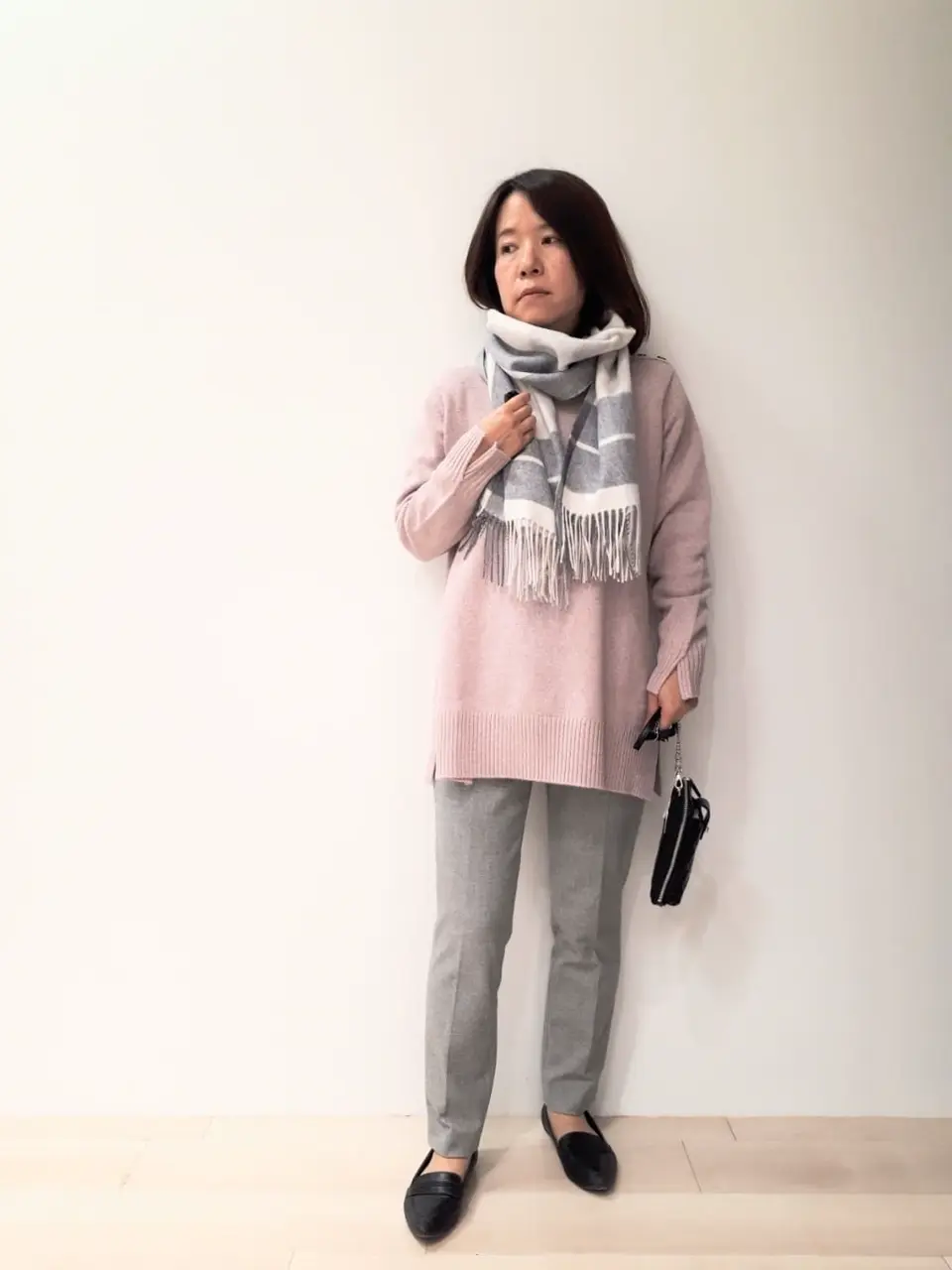  阿部 コーディネート画像