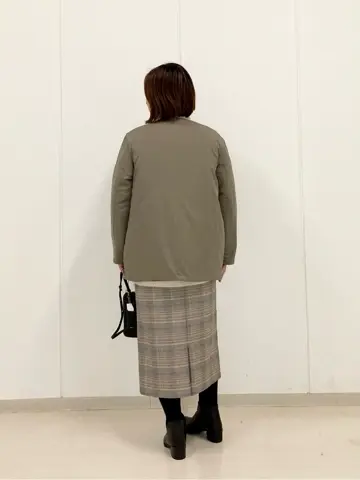 J.PRESS LADIES 辻本 コーディネート画像