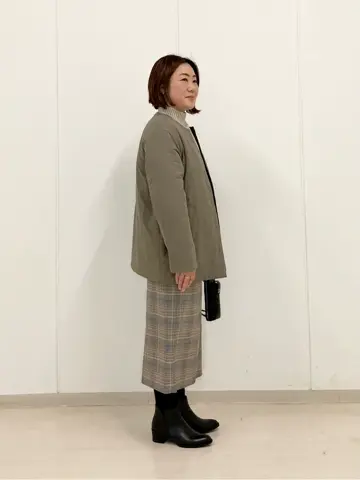 J.PRESS LADIES 辻本 コーディネート画像