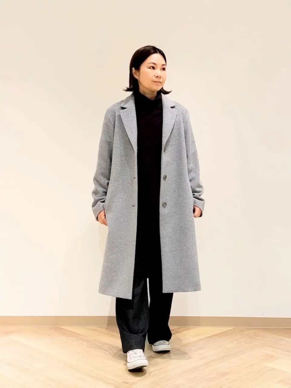  井上 コーディネート画像