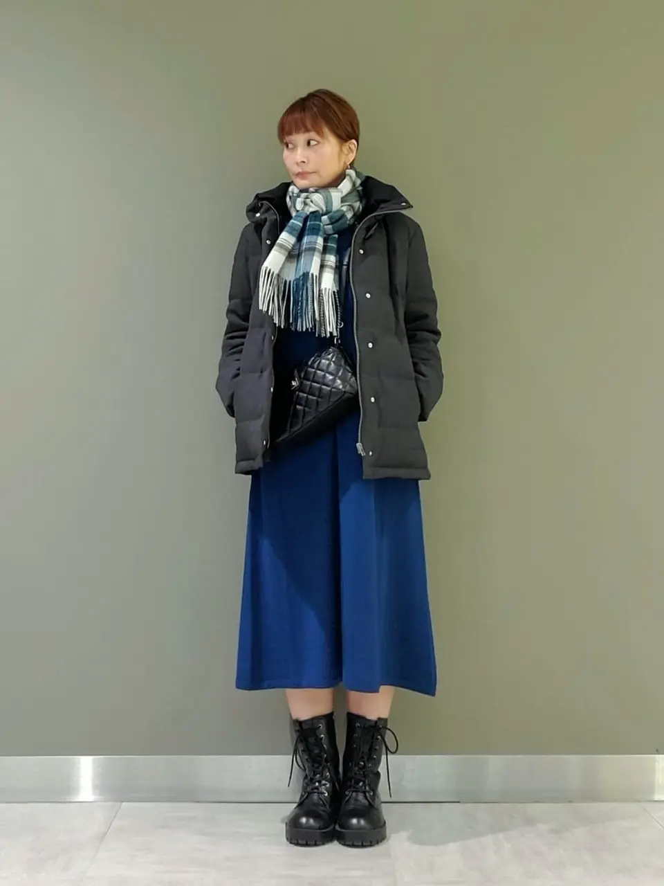 J.PRESS LADIES 坂本 コーディネート画像