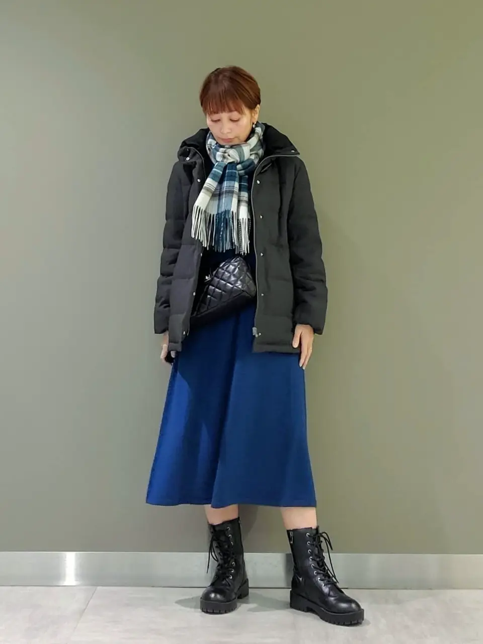 J.PRESS LADIES 坂本 コーディネート画像