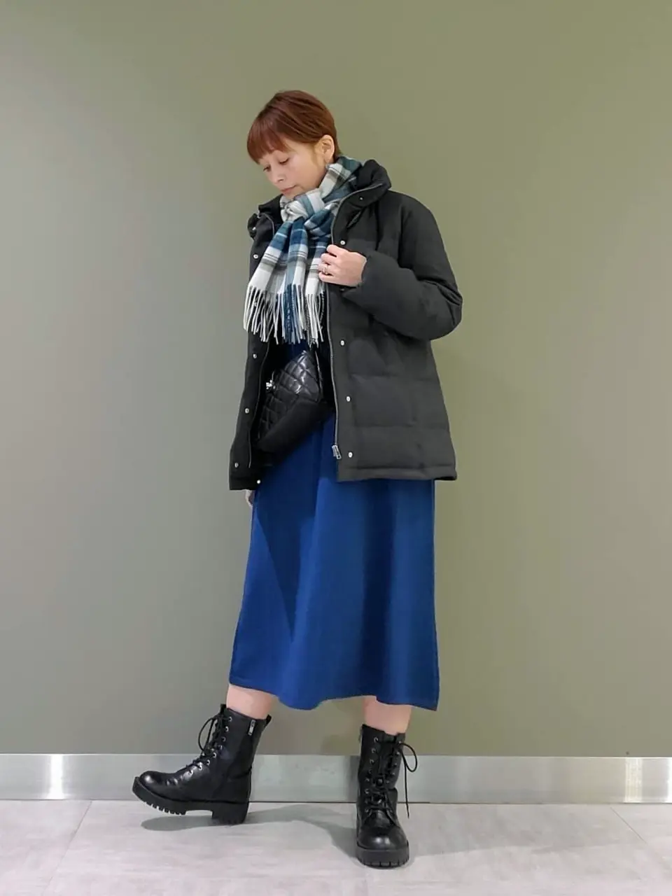 J.PRESS LADIES 坂本 コーディネート画像