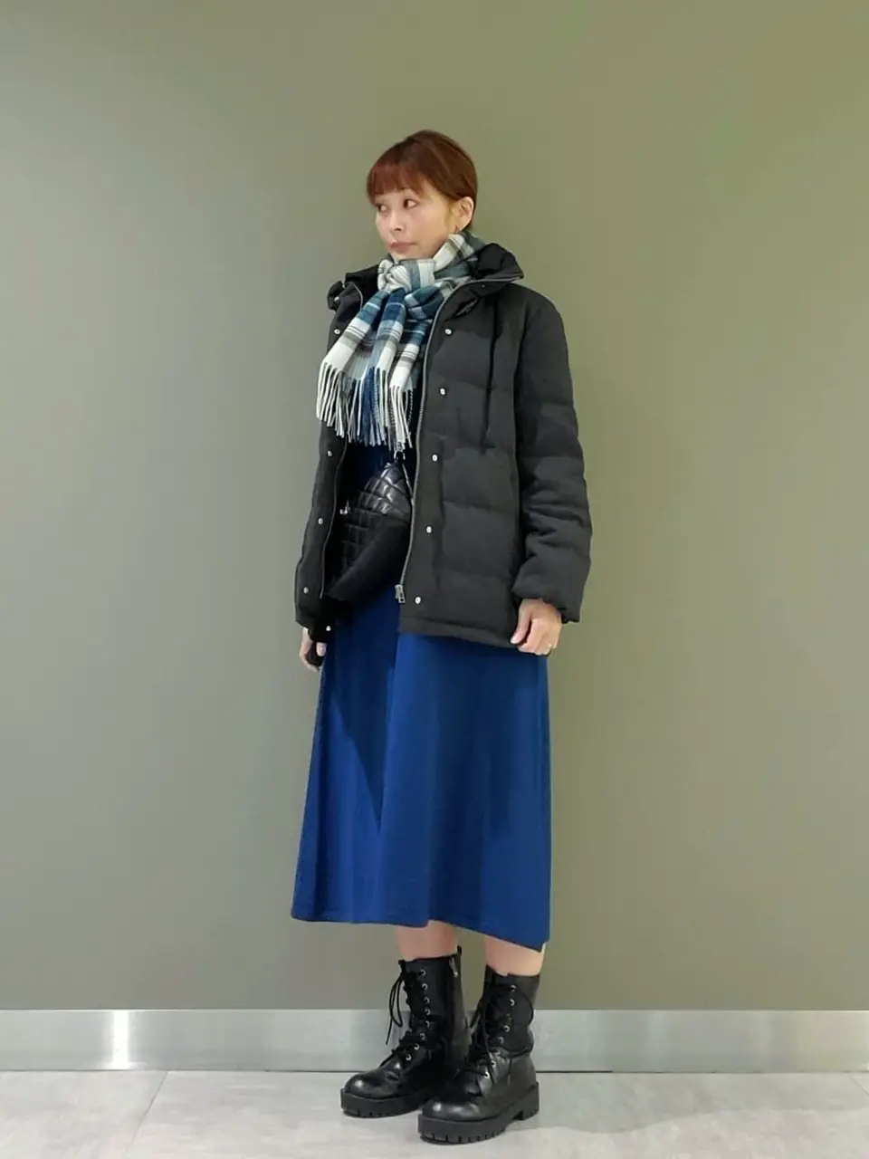 J.PRESS LADIES 坂本 コーディネート画像