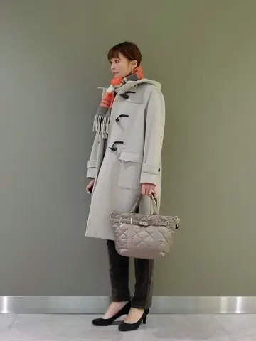 J.PRESS LADIES 坂本 コーディネート画像