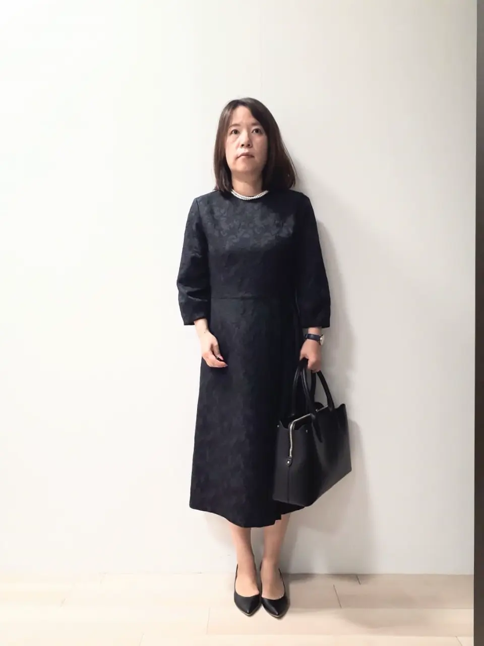  阿部 コーディネート画像