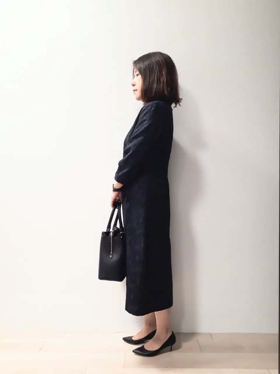 J.PRESS LADIES 阿部 コーディネート画像