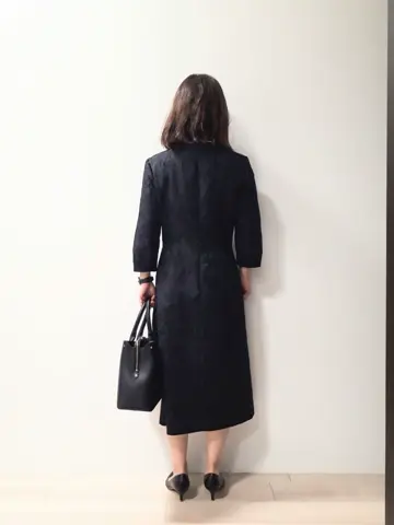 J.PRESS LADIES 阿部 コーディネート画像