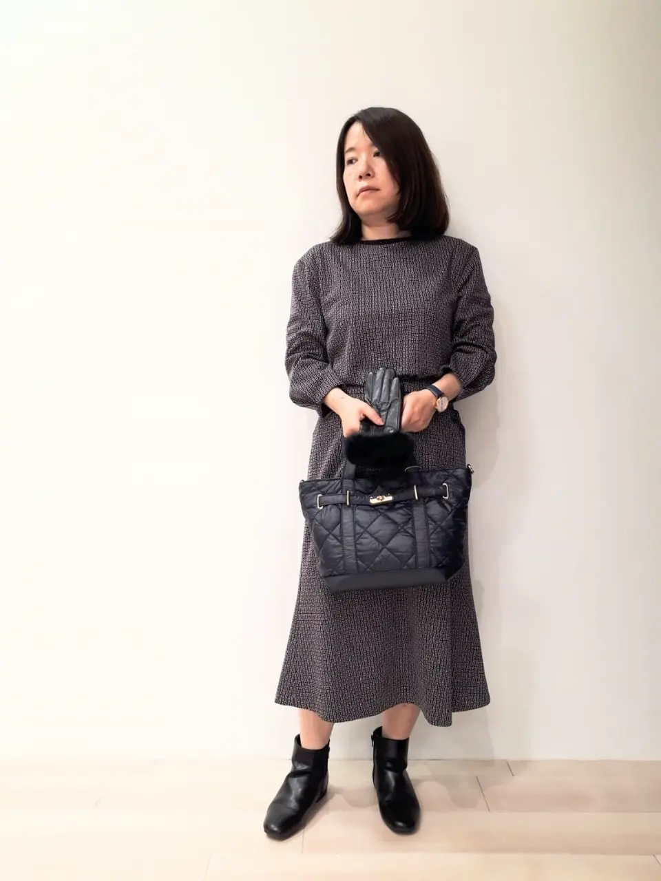  阿部 コーディネート画像