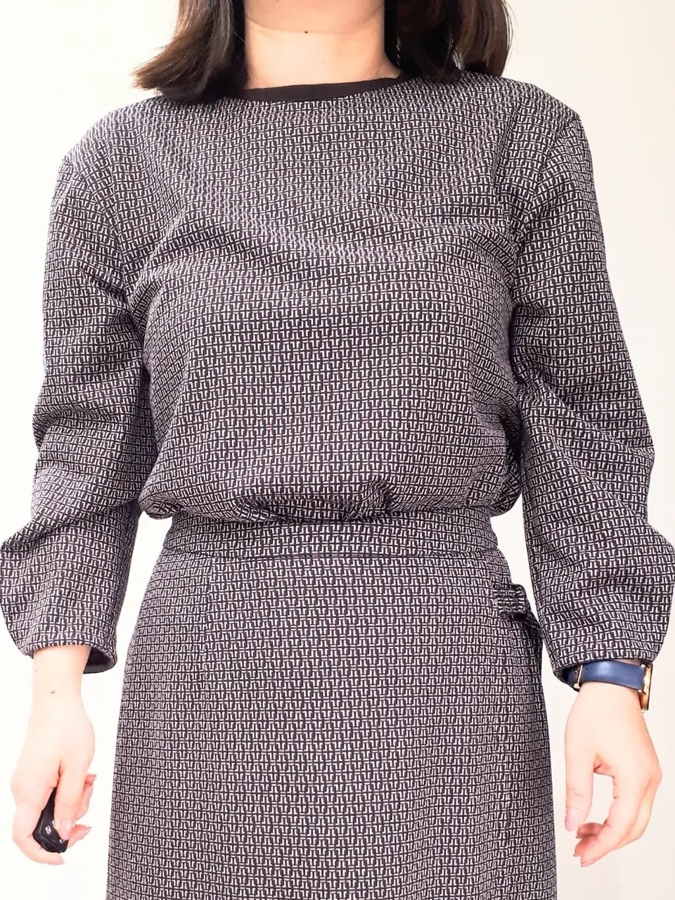 J.PRESS LADIES 阿部 コーディネート画像