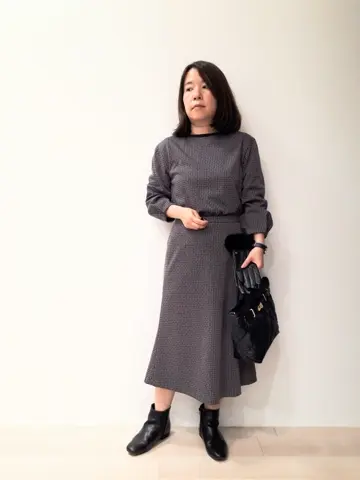 J.PRESS LADIES 阿部 コーディネート画像