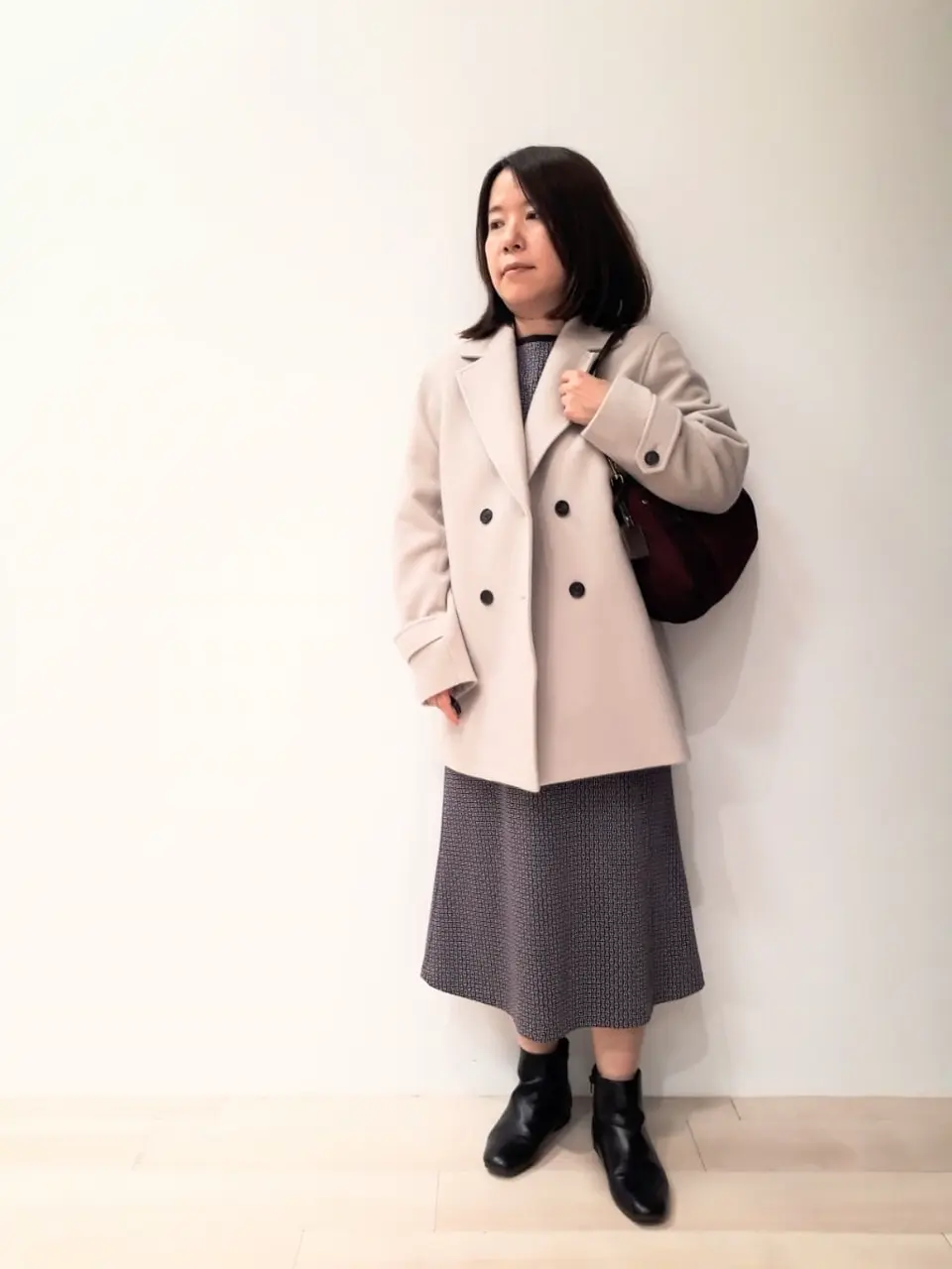  阿部 コーディネート画像