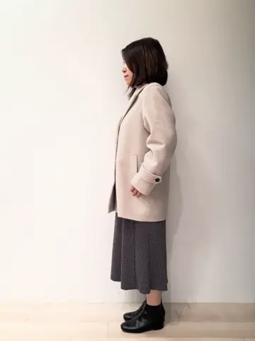 J.PRESS LADIES 阿部 コーディネート画像
