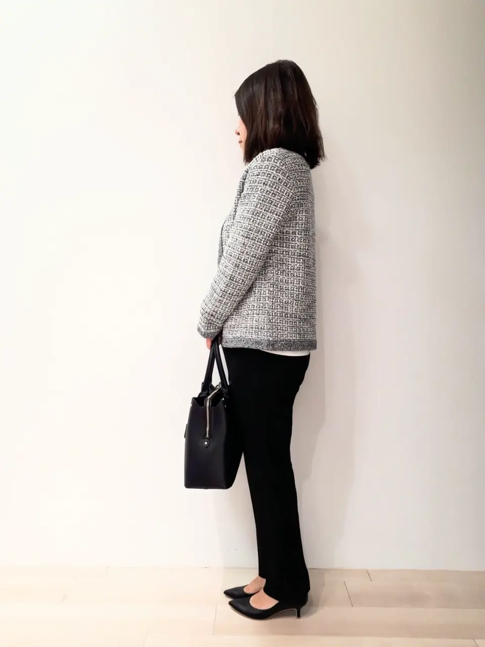 J.PRESS LADIES 阿部 コーディネート画像