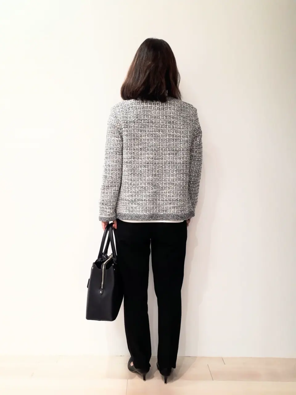 J.PRESS LADIES 阿部 コーディネート画像