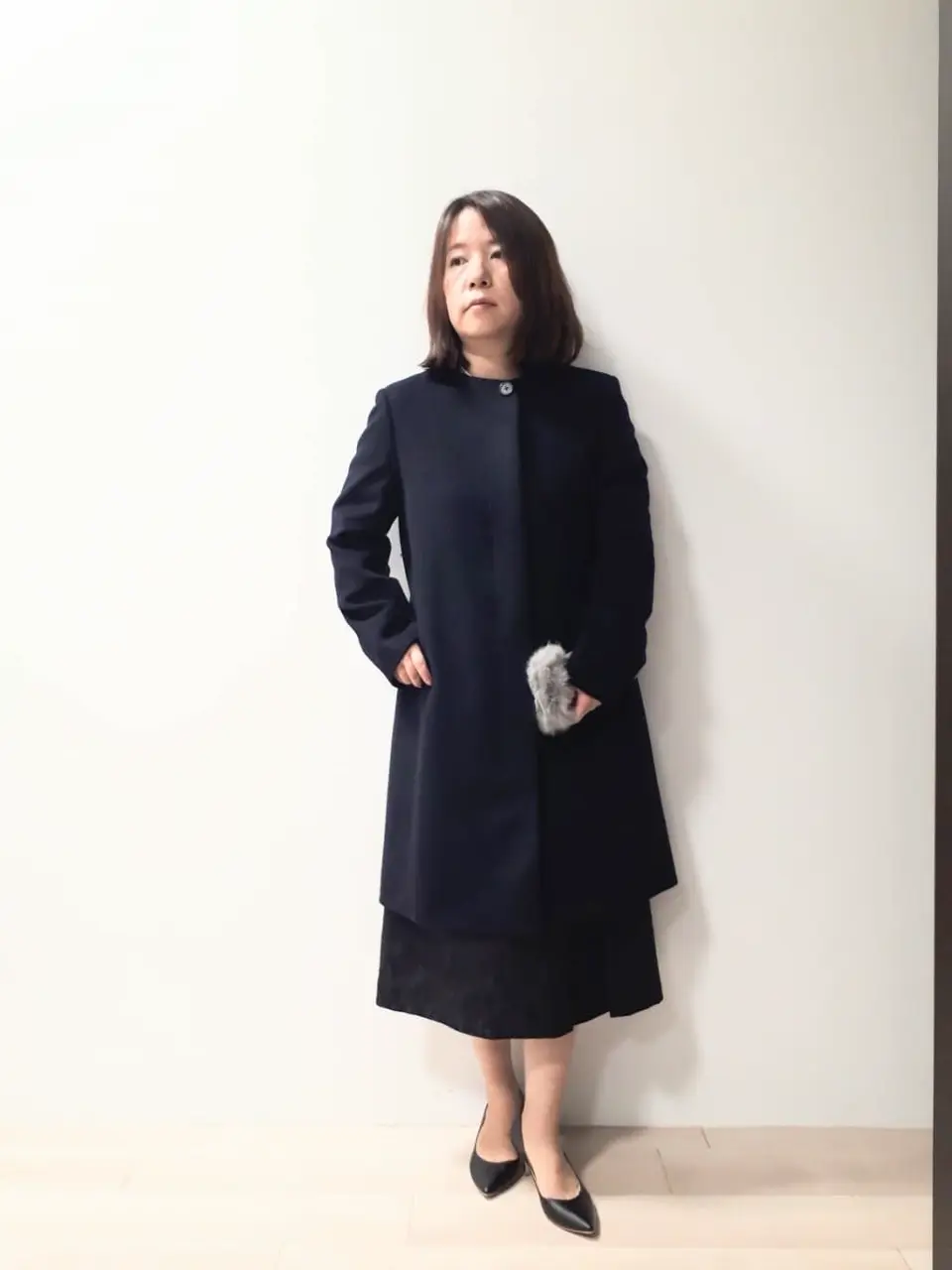  阿部 コーディネート画像