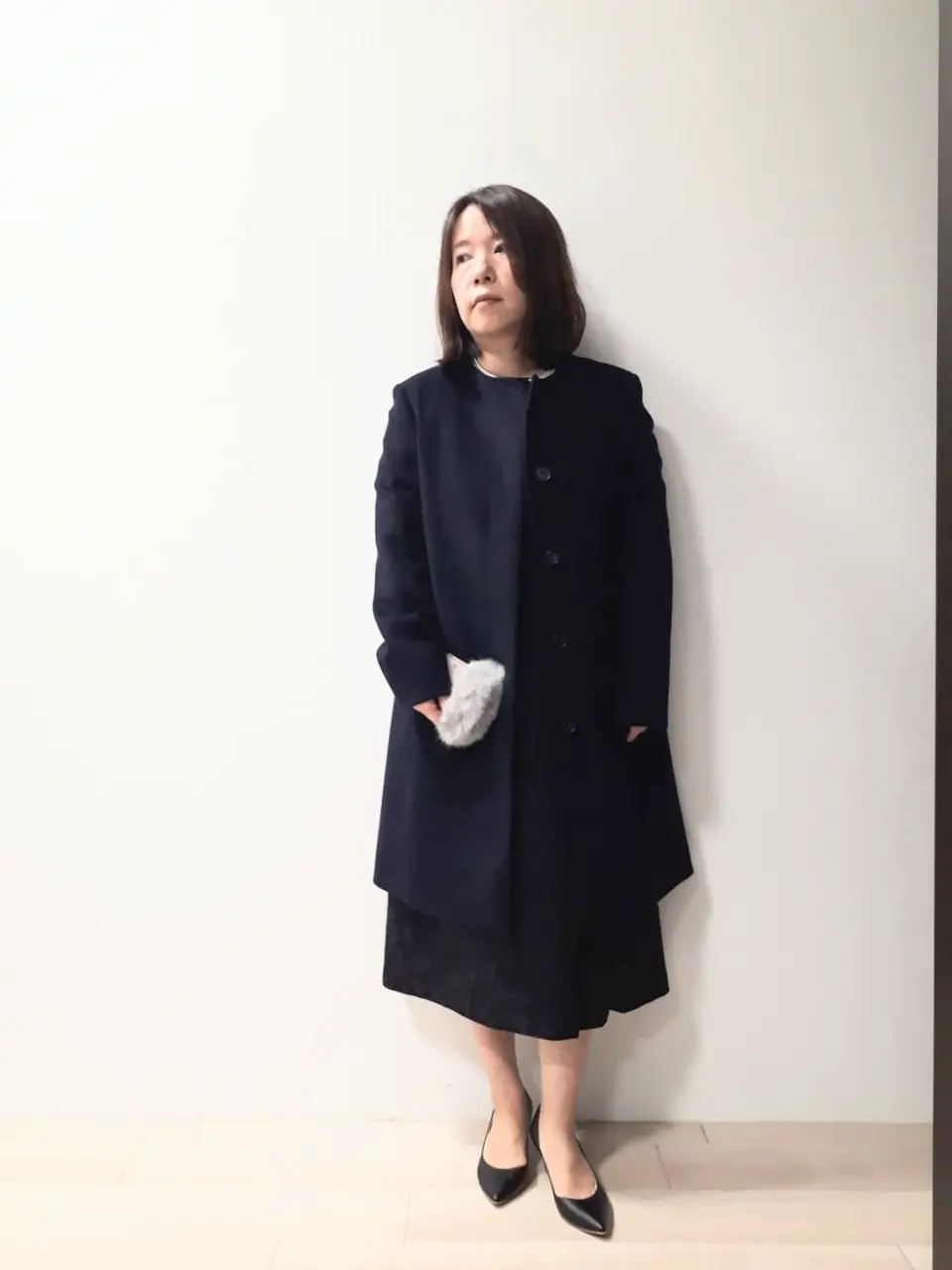 J.PRESS LADIES 阿部 コーディネート画像