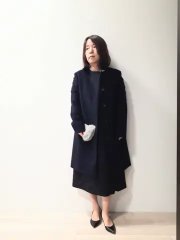 J.PRESS LADIES 阿部 コーディネート画像