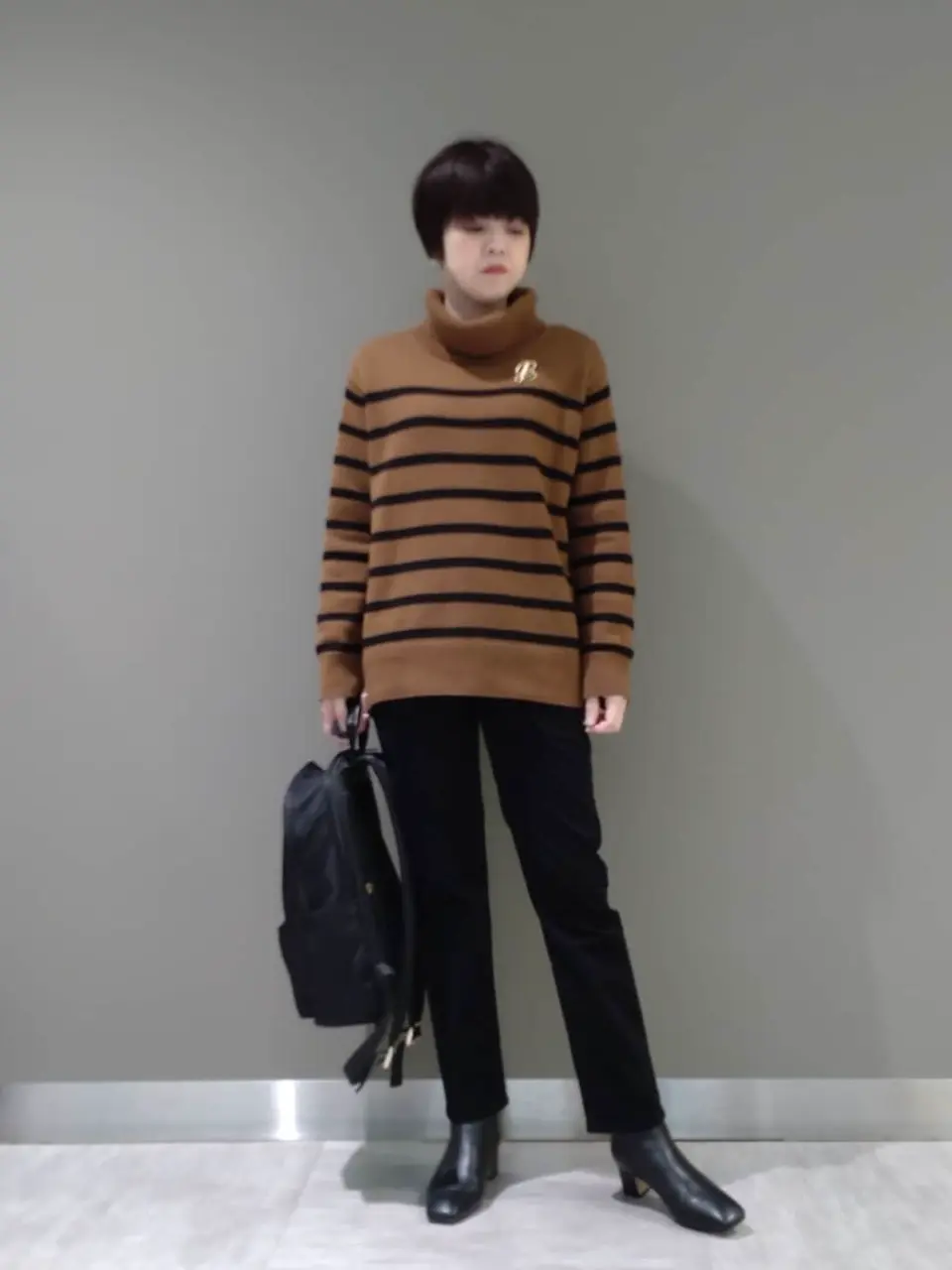  山田 コーディネート画像