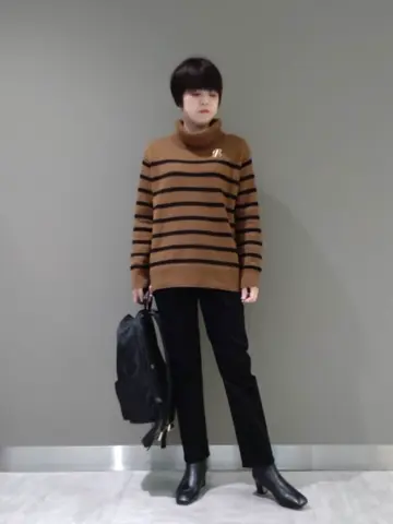 J.PRESS LADIES 山田 コーディネート画像