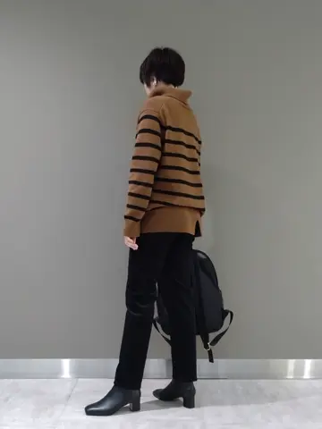 J.PRESS LADIES 山田 コーディネート画像