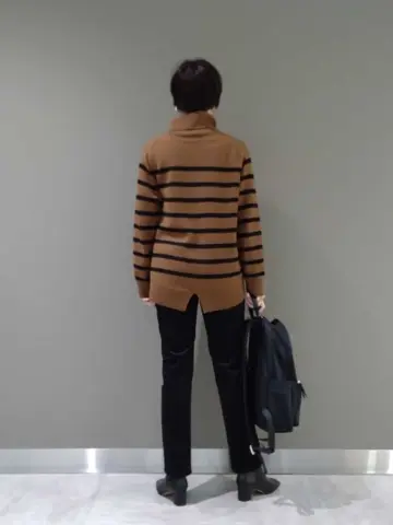 J.PRESS LADIES 山田 コーディネート画像