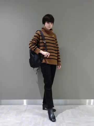 J.PRESS LADIES 山田 コーディネート画像